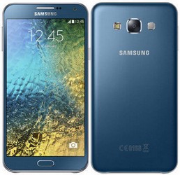 Замена камеры на телефоне Samsung Galaxy E7 в Перми